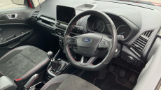 Ford EcoSport 1.0 EcoBoost 125 ST-Line 5dr Petrol Hatchback